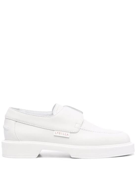  레실라 플랫 슈즈 5129U020M1PPCHI200 White