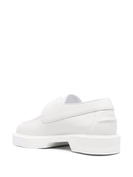  레실라 플랫 슈즈 5129U020M1PPCHI200 White - LE SILLA