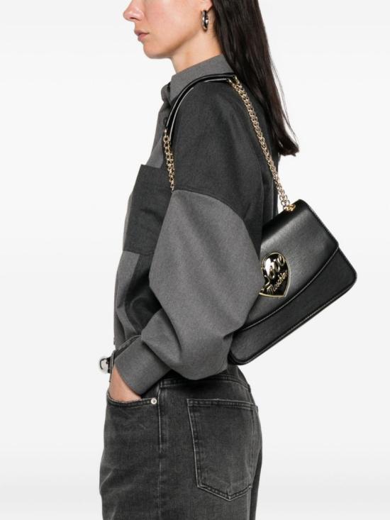 25FW 모스키노 숄더백 JC4184PP1N Black - MOSCHINO