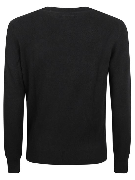 25FW 에르메네질도제냐 스웨터 E8K10110K09 Black - ERMENEGILDO ZEGNA