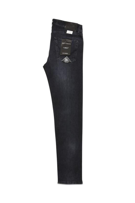25FW 로이로져스 데님 RRU075N0742994 Black - ROY ROGER'S
