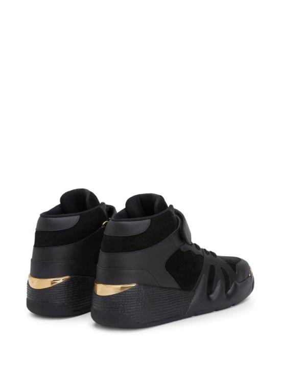  쥬세페자노티 스니커즈 RU20038 001 Black - GIUSEPPE ZANOTTI