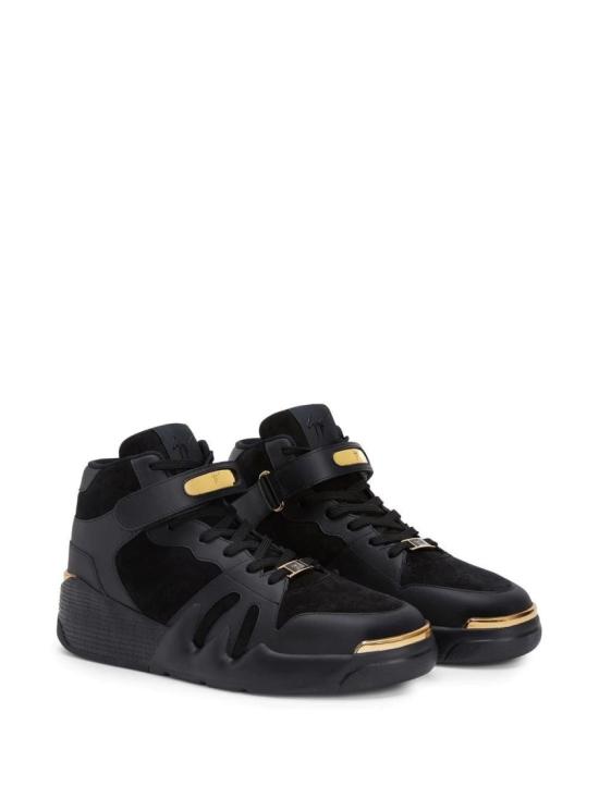  쥬세페자노티 스니커즈 RU20038 001 Black - GIUSEPPE ZANOTTI