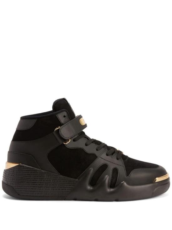  쥬세페자노티 스니커즈 RU20038 001 Black