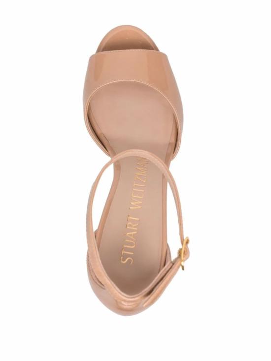  스튜어트 와이츠먼 샌들 SA580 Neutrals - STUART WEITZMAN