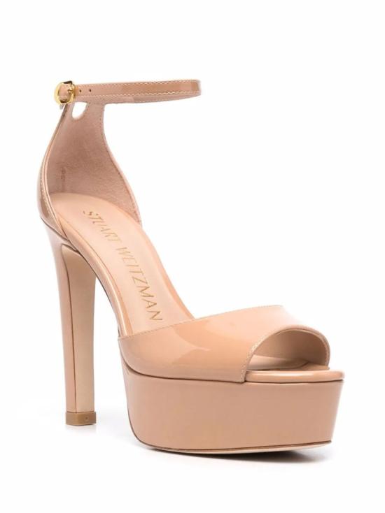  스튜어트 와이츠먼 샌들 SA580 Neutrals - STUART WEITZMAN