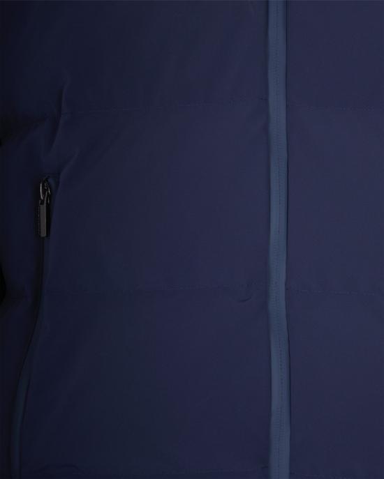 25FW 폴앤샤크 숏패딩 4112577 Black - PAUL & SHARK