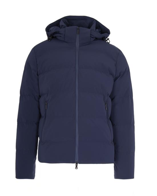 25FW 폴앤샤크 숏패딩 4112577 Black