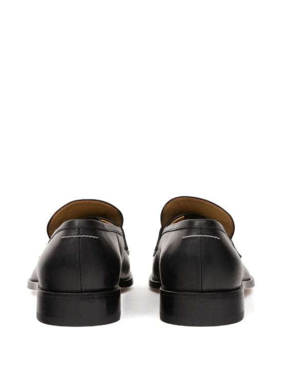 25FW MM6 메종마르지엘라 로퍼 SH1WR0003 Black - MM6 MAISON MARGIELA