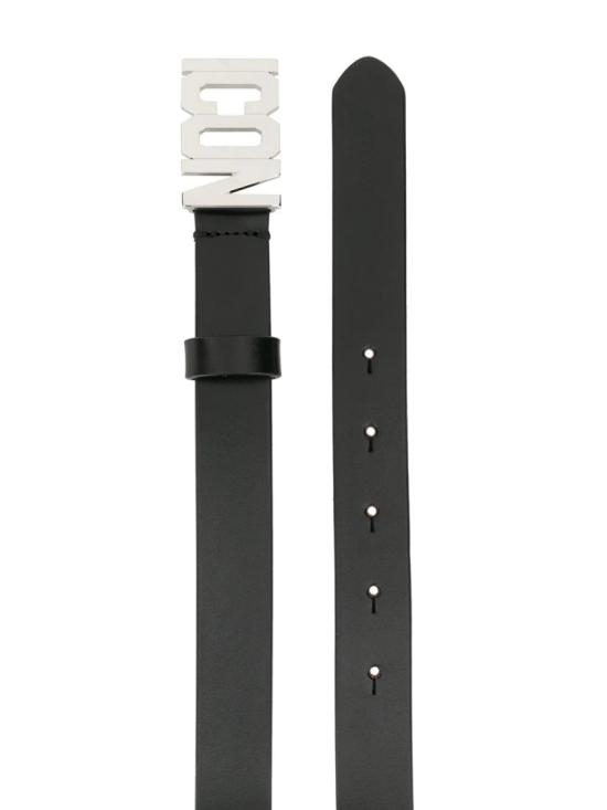  디스퀘어드2 벨트 BEW004701500001 M802 Grey - DSQUARED2