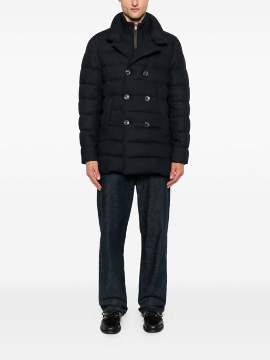25FW 에르노 패딩 PI001271U Black - HERNO