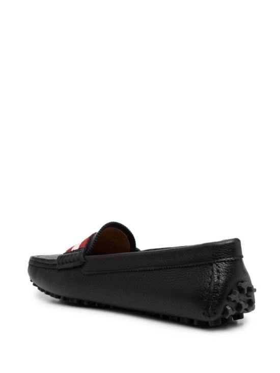  발리 플랫 슈즈 586207 F000 Black - BALLY