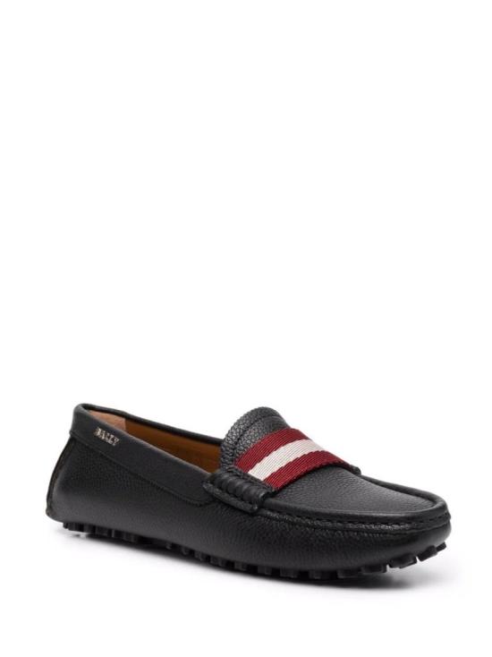  발리 플랫 슈즈 586207 F000 Black - BALLY