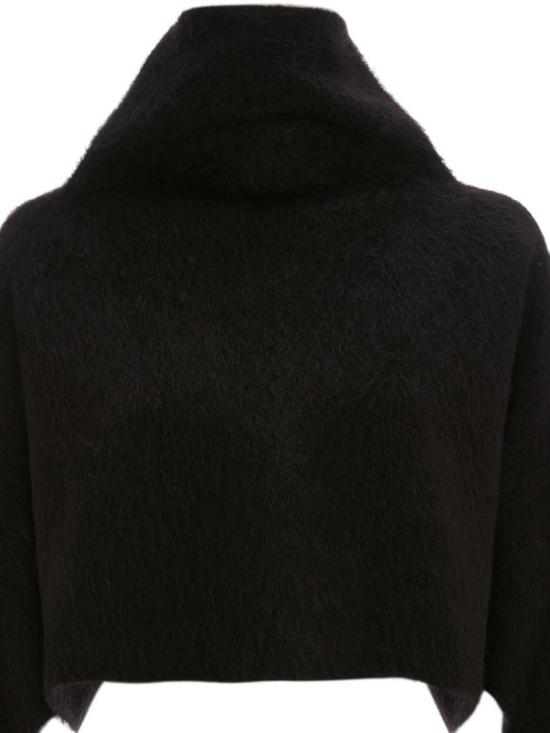  JW앤더슨 터틀넥 KW0748YN0229 Black - JW ANDERSON