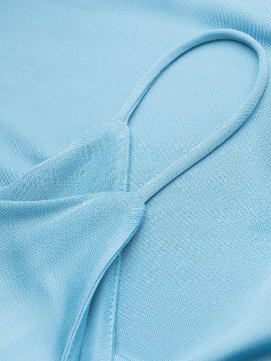  디스퀘어드2 원피스 S72CV0305S24313 472 Blue - DSQUARED2