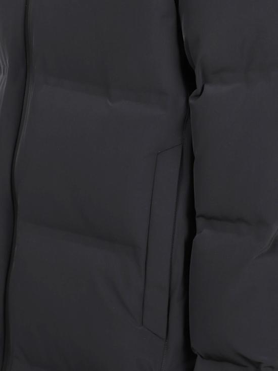 25FW 에르노 뉴 임팩트 롱 자켓 뉴 임팩트 롱  PI001246U12590SZ9300 Black - HERNO