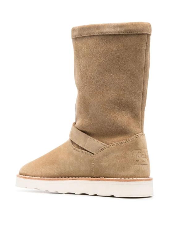  겐조 부츠 FC62BT707L5814 Neutrals - KENZO