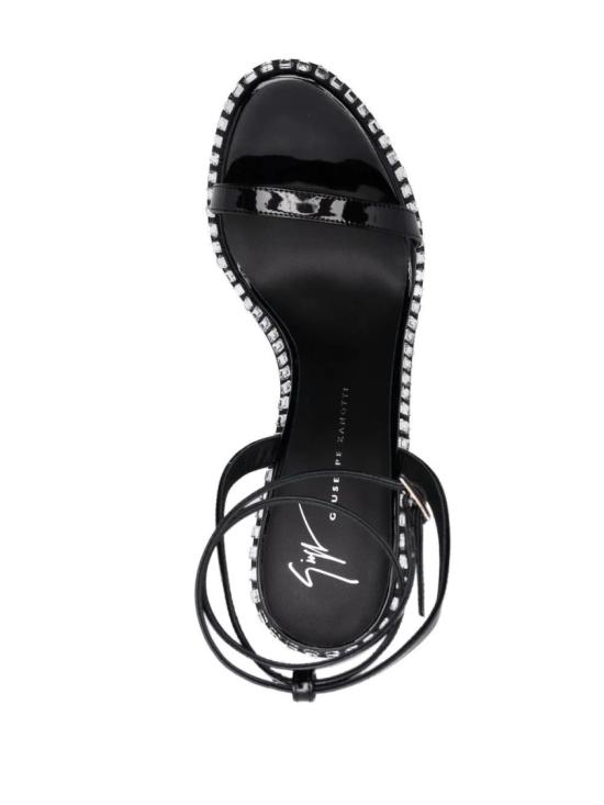  쥬세페자노티 샌들 E200071 001 Grey - GIUSEPPE ZANOTTI