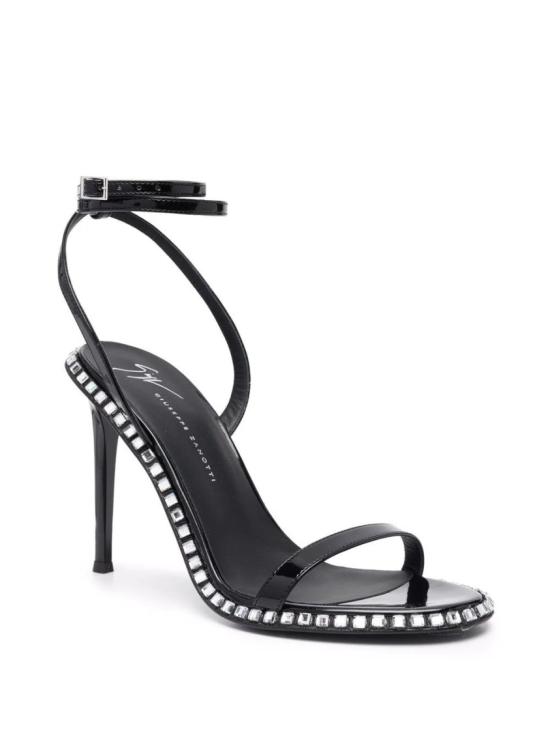  쥬세페자노티 샌들 E200071 001 Grey - GIUSEPPE ZANOTTI