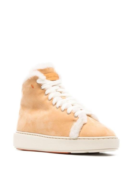  산토니 스니커즈 WBCD61041TIAP Neutrals - SANTONI