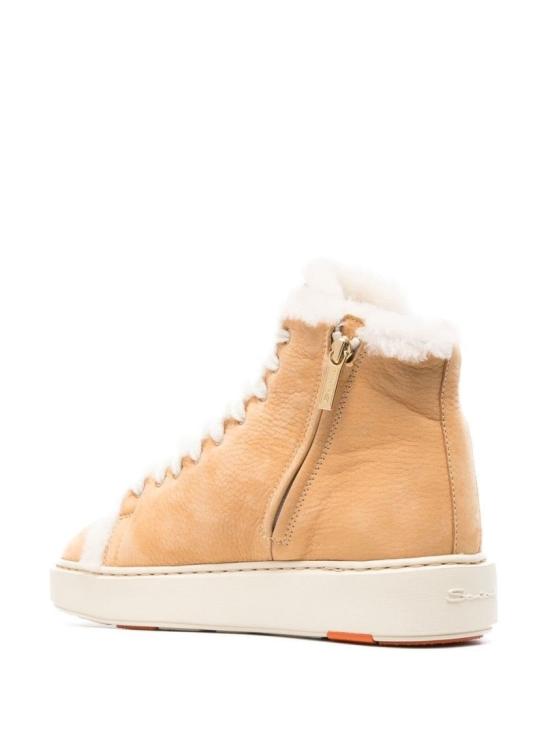  산토니 스니커즈 WBCD61041TIAP Neutrals - SANTONI