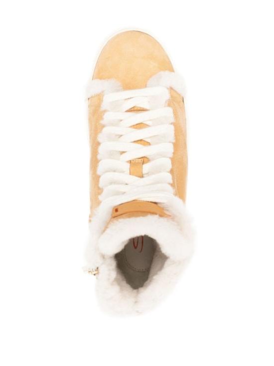  산토니 스니커즈 WBCD61041TIAP Neutrals - SANTONI