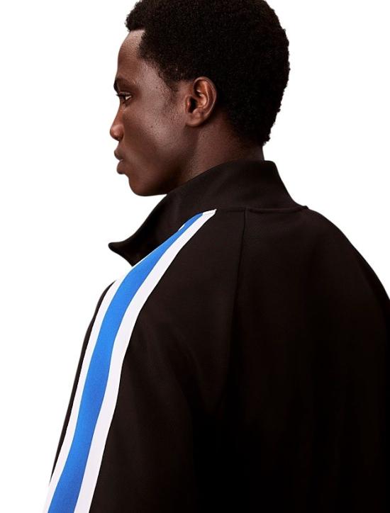 25FW 캘빈클라인 긴팔 셔츠 LV04RC231G Black - CALVIN KLEIN