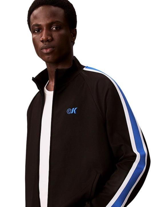 25FW 캘빈클라인 긴팔 셔츠 LV04RC231G Black - CALVIN KLEIN