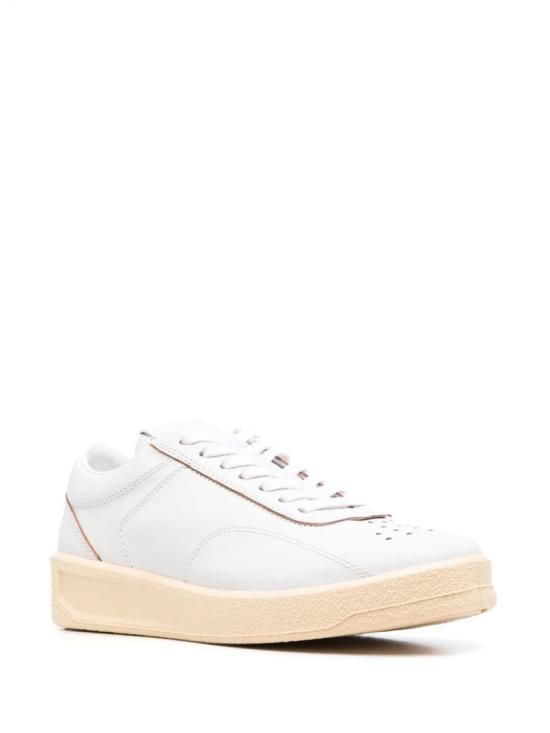  질샌더 스니커즈 J15WS0008P2644100 White - JIL SANDER