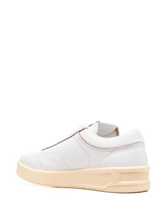  질샌더 스니커즈 J15WS0008P2644100 White - JIL SANDER