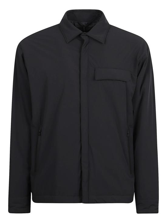 25FW 에르노 자켓 GI000565U12803Z9300 Black