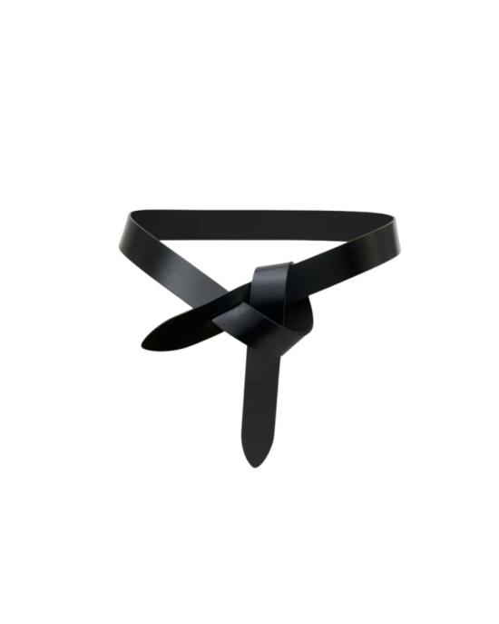 25FW 이자벨마랑 벨트 CE011200M004A Black