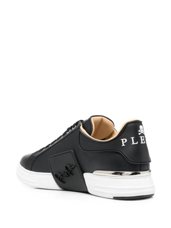  필립 플레인 스니커즈 FABSUSC0263PLE010N 0201 Black - PHILIPP PLEIN
