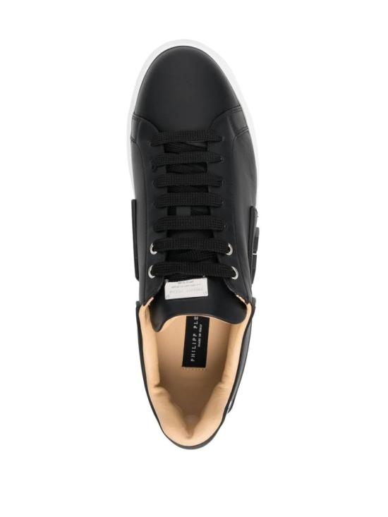  필립 플레인 스니커즈 FABSUSC0263PLE010N 0201 Black - PHILIPP PLEIN