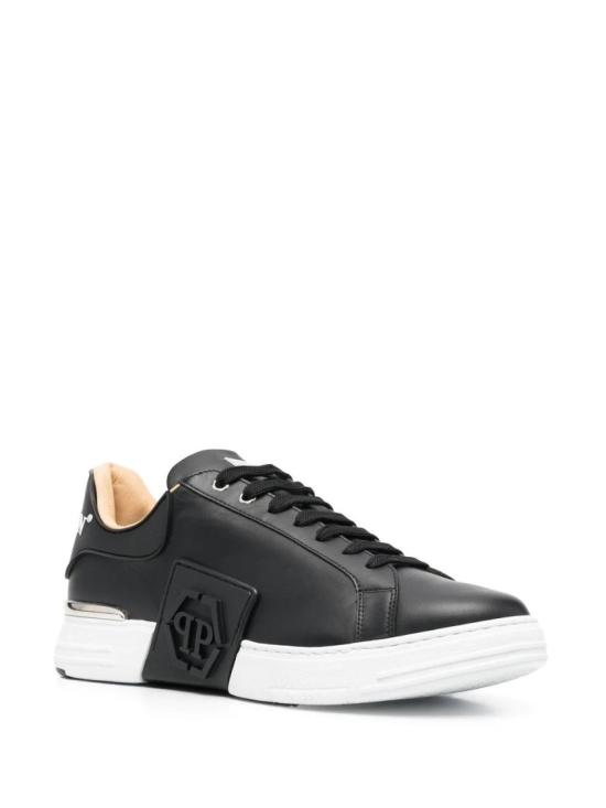  필립 플레인 스니커즈 FABSUSC0263PLE010N 0201 Black - PHILIPP PLEIN