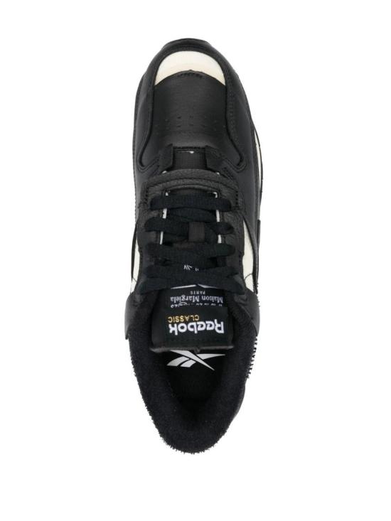  마르지엘라 스니커즈 S38WS0195P5037 Black - MAISON MARGIELA