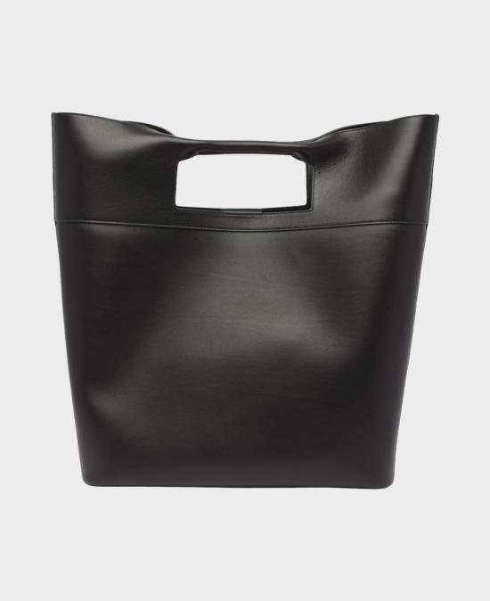  알렉산더 맥퀸 토트백 7352851AAJL1000 Black - ALEXANDER MCQUEEN