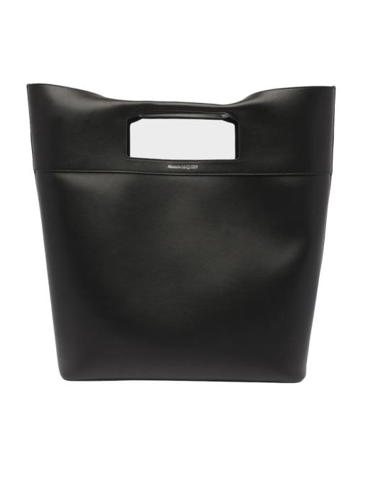  알렉산더 맥퀸 토트백 7352851AAJL1000 Black
