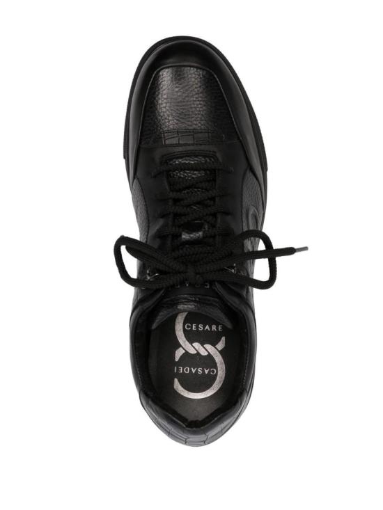  카사데이 스니커즈 27035LSKIA 0000 Black - CASADEI