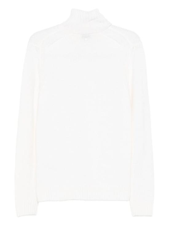 25FW 돈답 스웨터 UT259 White - DONDUP