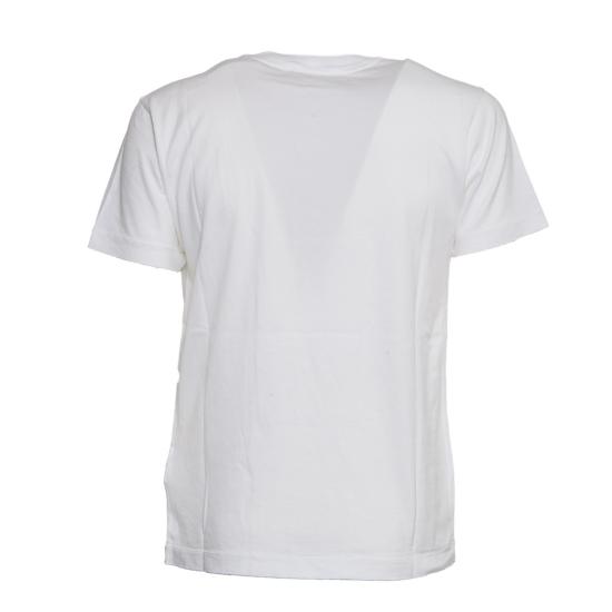 25FW 스톤 아일랜드 반팔 티셔츠 K2S152100027 S0013 White - STONE ISLAND