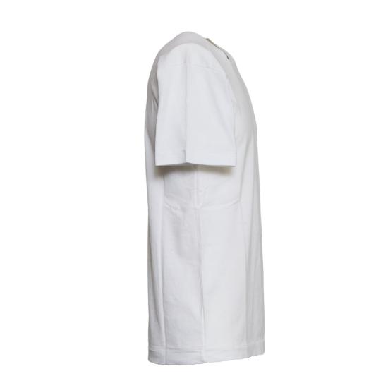 25FW 스톤 아일랜드 반팔 티셔츠 K2S152100027 S0013 White - STONE ISLAND