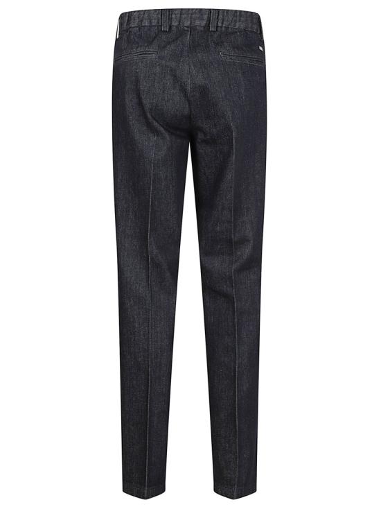 25FW 에르노 데님 PT000135U132799200 Black - HERNO