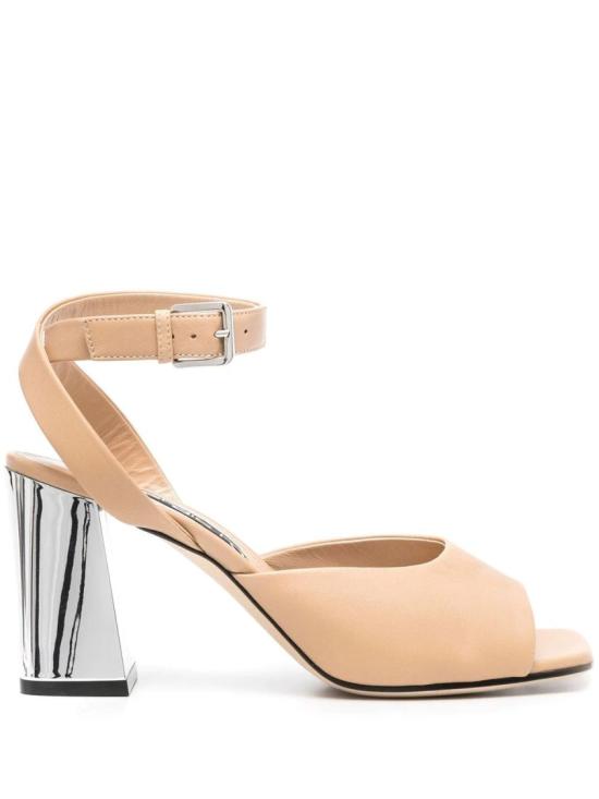  세르지오로시 샌들 A96990 2875 Neutrals