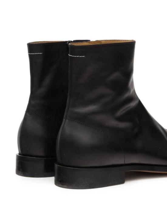 25FW MM6 메종마르지엘라 부츠 SH1WU0011 Black - MM6 MAISON MARGIELA