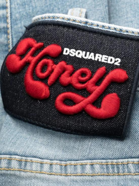  디스퀘어드2 데님 S72LB0521S30805 470 Blue - DSQUARED2