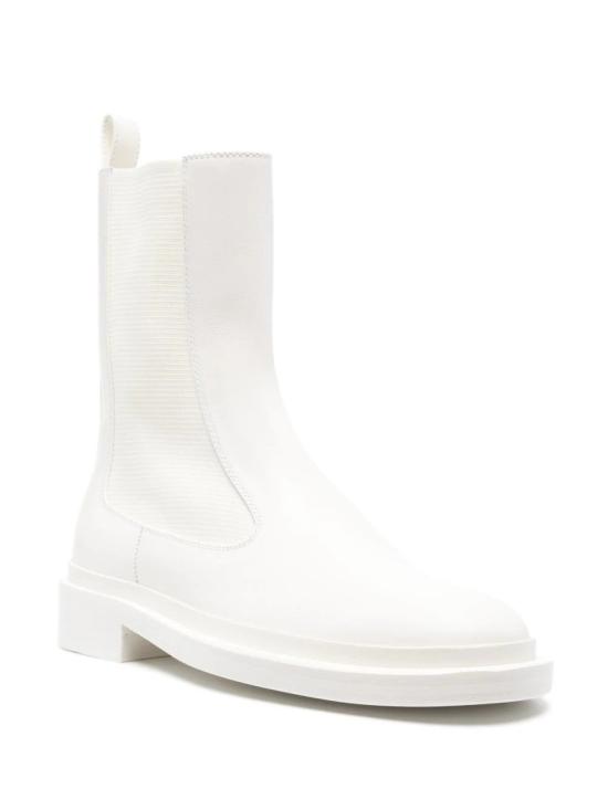  질샌더 부츠 JS38082A15031101 White - JIL SANDER