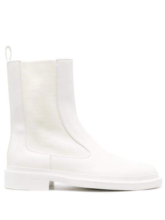  질샌더 부츠 JS38082A15031101 White