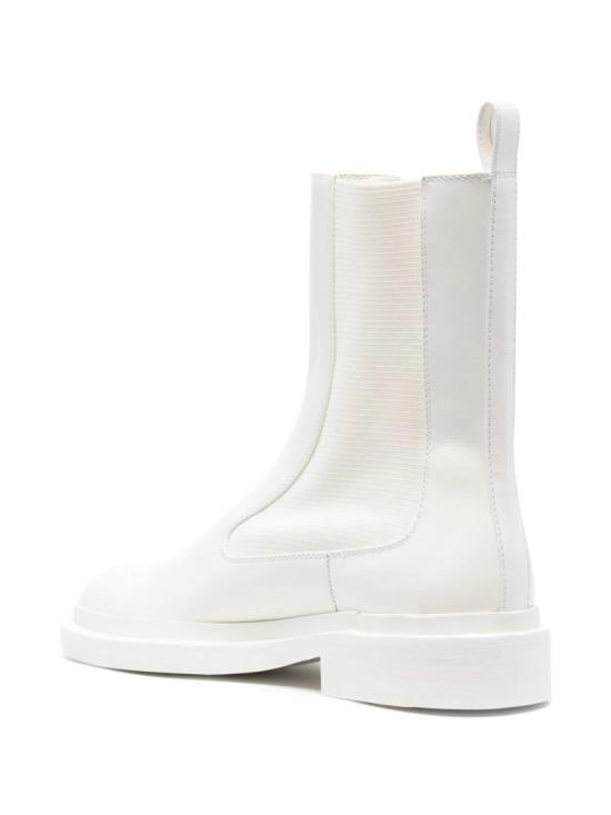  질샌더 부츠 JS38082A15031101 White - JIL SANDER