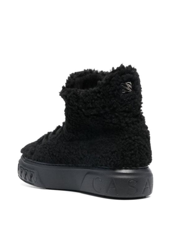  카사데이 부츠 2X919Z020NC18669000 Black - CASADEI